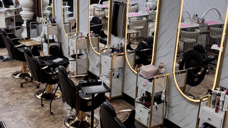 Beauty, Hair, & Nails Salon