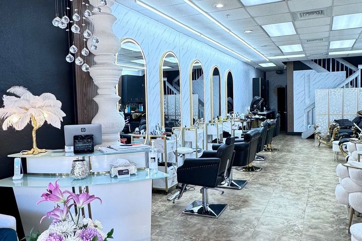 Beauty, Hair, & Nails Salon